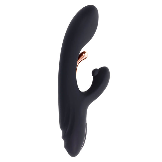 Playboy Aureus – Rechargeable, Discreet, Intimate Wellness Accessory – Quiet, Rechargeable, Waterproof, Couples & Solo Use, Discreet Intimate Wellness Accessory