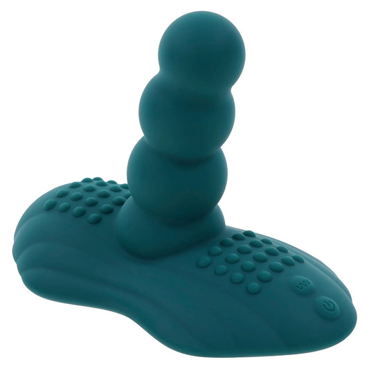 Playboy Have A Seat remote control – Rechargeable, Discreet, Intimate Wellness Accessory – Quiet, Rechargeable, Waterproof, Couples & Solo Use, Discreet Intimate Wellness Accessory