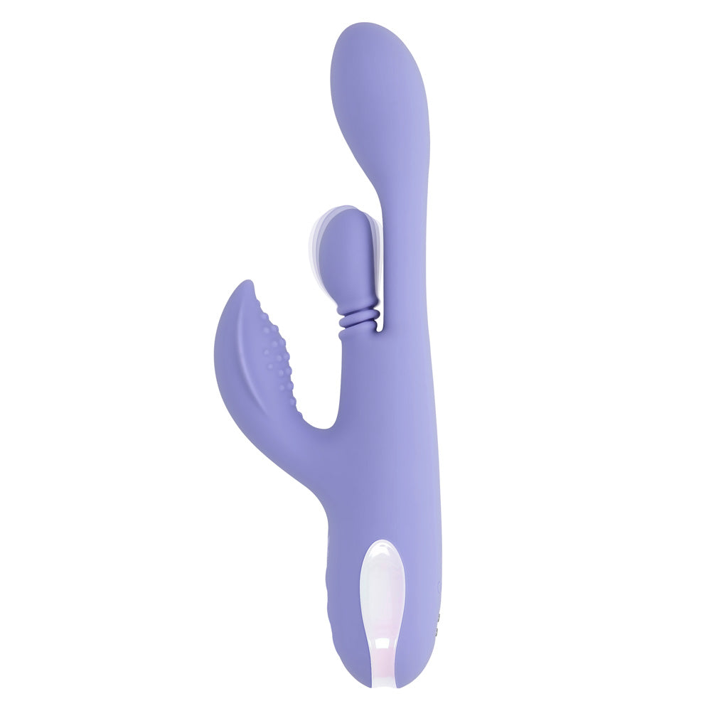 Playboy Nubbin Rubbin – Rechargeable, Discreet, Intimate Wellness Accessory – Quiet, Rechargeable, Waterproof, Couples & Solo Use, Discreet Intimate Wellness Accessory