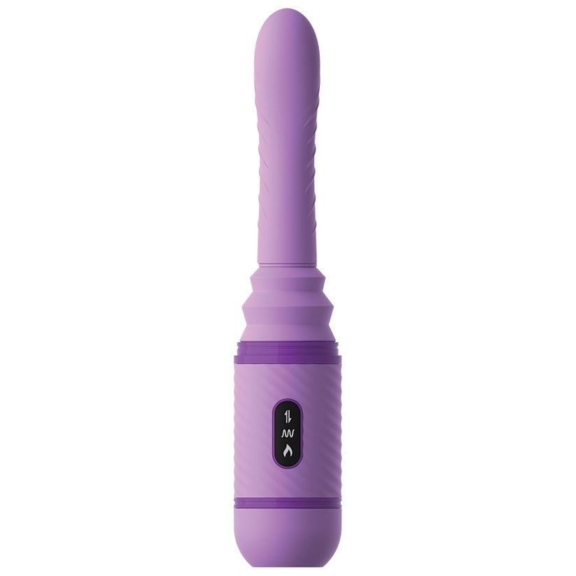 wanted to be in complete control. She didnÃ?t want conversation. She wanted an<br>ultimate pleasure experience when she wanted it. ThatÃ?s when she decided it<br>was time to enjoy some time for herself with her Love Thrust-Her