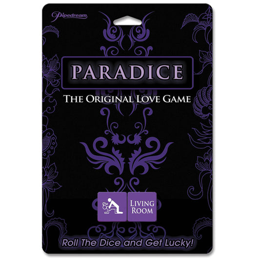 Paradice Love Game.