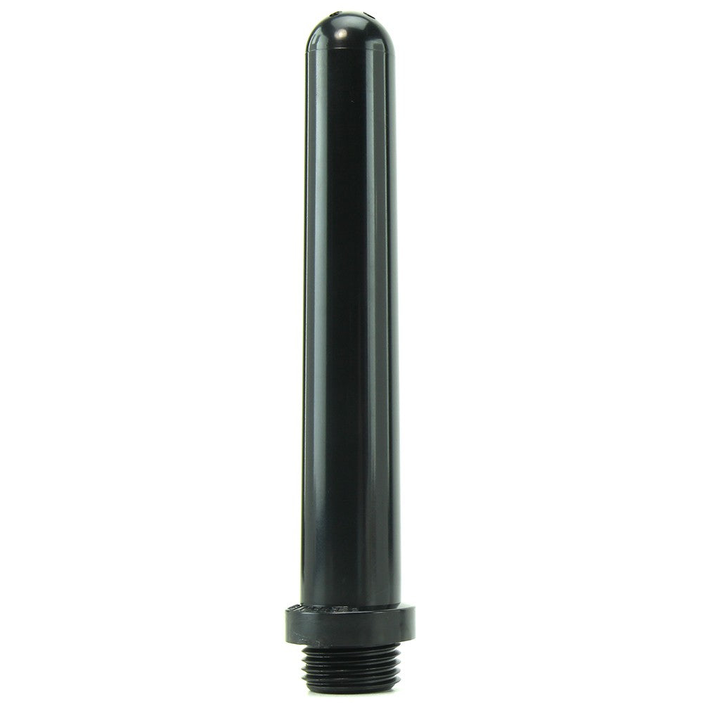 Ergoflo 5" Plastic Nozzle – Rechargeable, Discreet, Intimate Wellness Accessory – Quiet, Rechargeable, Waterproof, Couples & Solo Use, Discreet Intimate Wellness Accessory