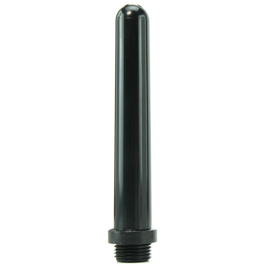 Ergoflo 5" Plastic Nozzle – Rechargeable, Discreet, Intimate Wellness Accessory – Quiet, Rechargeable, Waterproof, Couples & Solo Use, Discreet Intimate Wellness Accessory