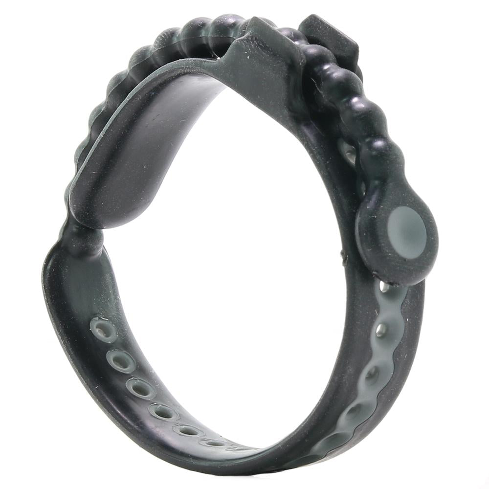 Speed Shift  Erection Ring- Black – Rechargeable, Discreet, Intimate Wellness Accessory – Quiet, Rechargeable, Waterproof, Couples & Solo Use, Discreet Intimate Wellness Accessory