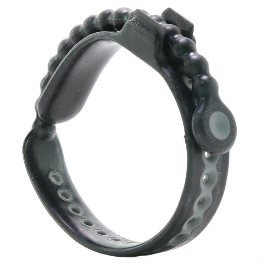 Speed Shift  Erection Ring- Black – Rechargeable, Discreet, Intimate Wellness Accessory – Quiet, Rechargeable, Waterproof, Couples & Solo Use, Discreet Intimate Wellness Accessory