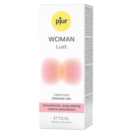 Pjur Woman Lust 15ml.