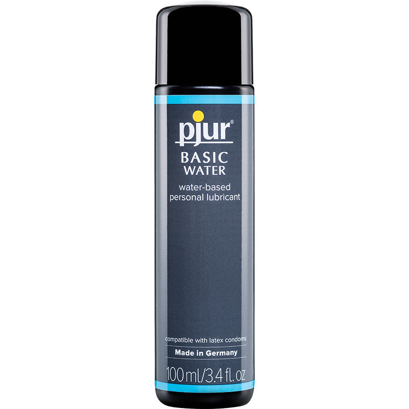 pjur BASIC Water-Based Personal Lubricant 3.4oz.