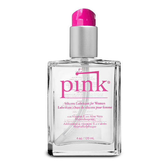 Pink Silicone 4oz Glass Bottle * – Rechargeable, Discreet, Intimate Wellness Accessory – Quiet, Rechargeable, Waterproof, Couples & Solo Use, Discreet Intimate Wellness Accessory