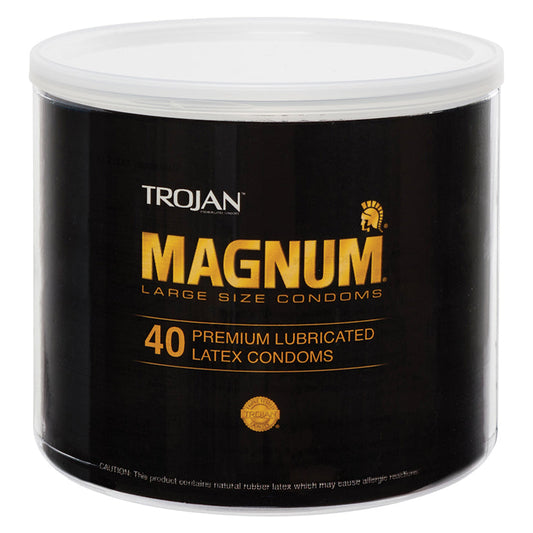 Trojan Magnum Display Bowl of 40.