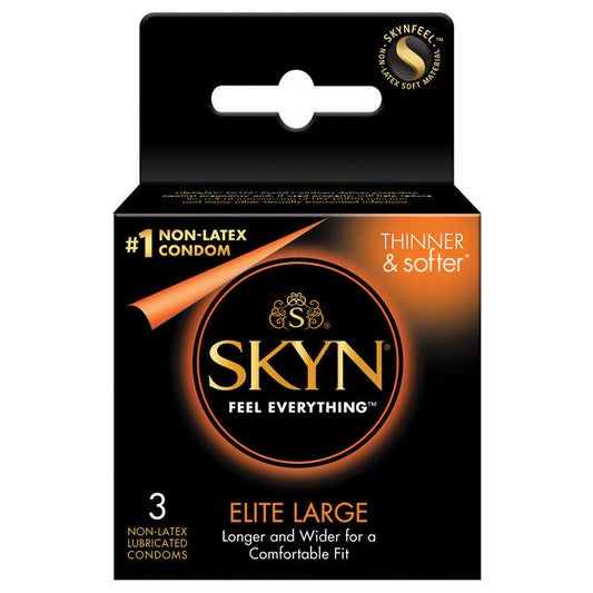 Lifestyles SKYN Elite Large (3 Pack).
