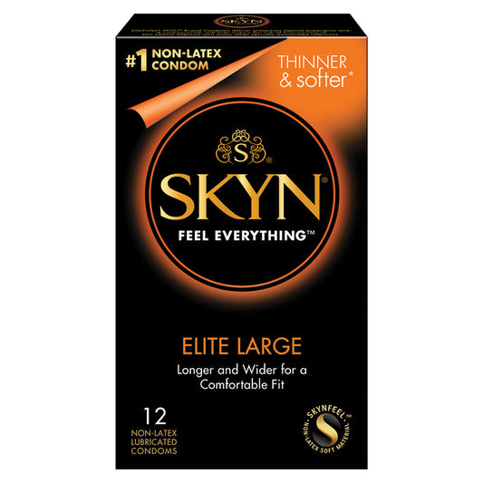 Lifestyles SKYN Elite Large (12 Pack).