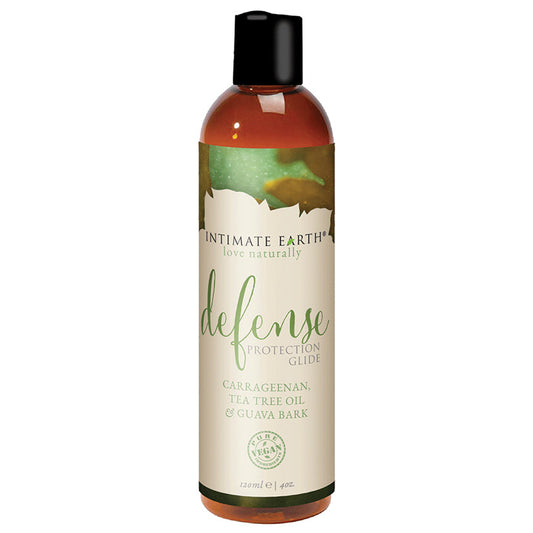 Intimate Earth Defense Protection Glide 4oz.