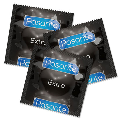 Pasante Extra Safe – Rechargeable, Discreet, Intimate Wellness Accessory – Quiet, Rechargeable, Waterproof, Couples & Solo Use, Discreet Intimate Wellness Accessory