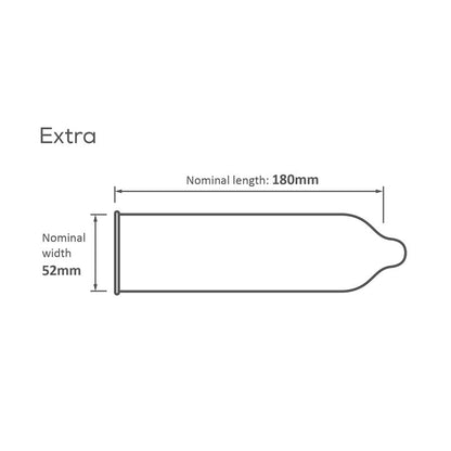 Pasante Extra Safe – Rechargeable, Discreet, Intimate Wellness Accessory – Quiet, Rechargeable, Waterproof, Couples & Solo Use, Discreet Intimate Wellness Accessory