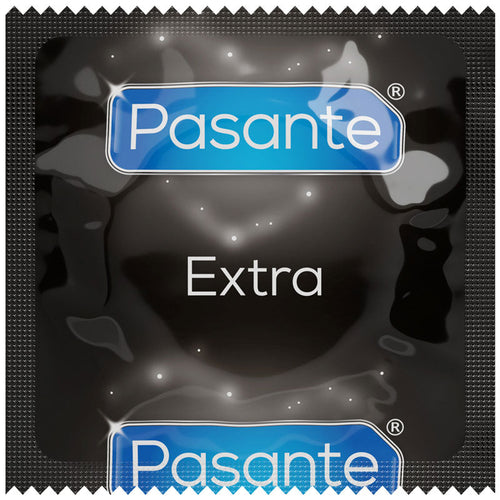 Pasante Extra Safe – Rechargeable, Discreet, Intimate Wellness Accessory – Quiet, Rechargeable, Waterproof, Couples & Solo Use, Discreet Intimate Wellness Accessory