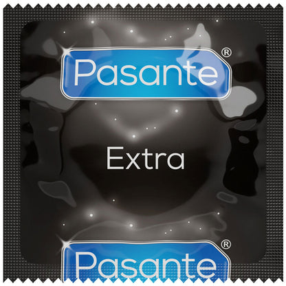 Pasante Extra Safe – Rechargeable, Discreet, Intimate Wellness Accessory – Quiet, Rechargeable, Waterproof, Couples & Solo Use, Discreet Intimate Wellness Accessory