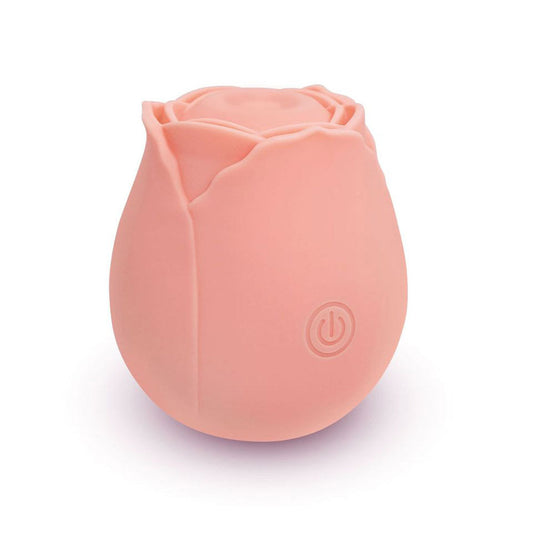 Skins Rose Buddies - The Rose Purrz – Rechargeable, Discreet, Intimate Wellness Accessory – Quiet, Rechargeable, Waterproof, Couples & Solo Use, Discreet Intimate Wellness Accessory