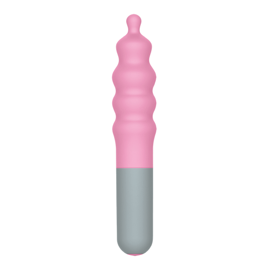 Sweet Stash - Bubble Gusher – Rechargeable, Discreet, Intimate Wellness Accessory – Quiet, Rechargeable, Waterproof, Couples & Solo Use, Discreet Intimate Wellness Accessory
