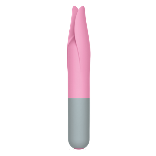 Sweet Stash - Cherry Flicker – Rechargeable, Discreet, Intimate Wellness Accessory – Quiet, Rechargeable, Waterproof, Couples & Solo Use, Discreet Intimate Wellness Accessory