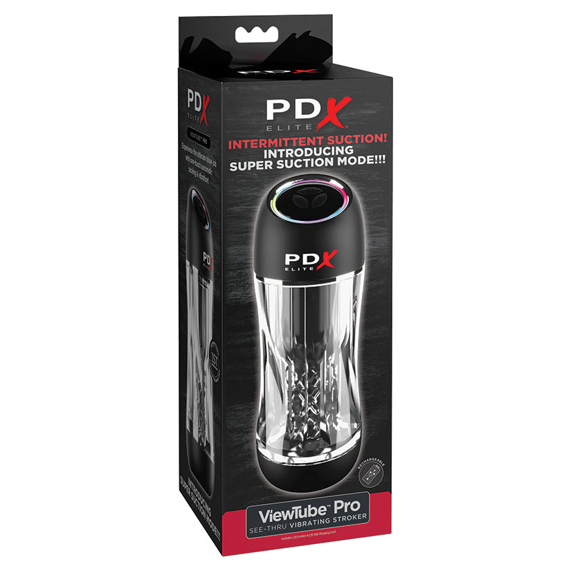 PDX Elite Viewtube Pro.