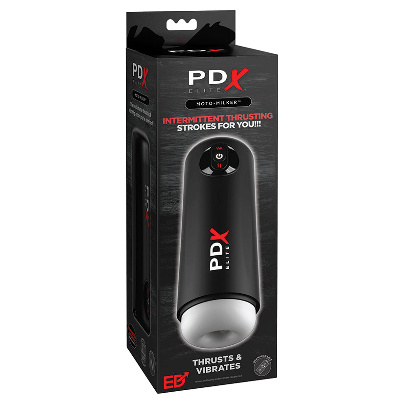 PDX Elite Moto Milker.