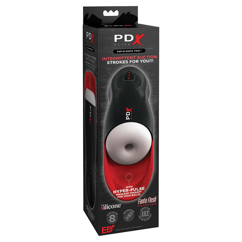 PDX Fap O Matic Pro.