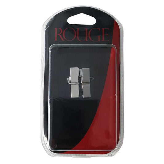 Rouge Group Stainless Steel Nipple Pegs in Clamshell.