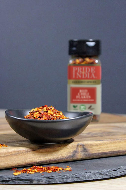 Gourmet Red Chili Flakes Hot – Rechargeable, Discreet, Intimate Wellness Accessory – Quiet, Rechargeable, Waterproof, Couples & Solo Use, Discreet Intimate Wellness Accessory