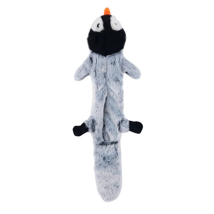 Petorest Plush Dinosaur Chew Toy – Interactive & Durable