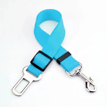 Adjustable Dog Safety Seat Belt