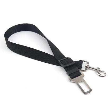 Adjustable Dog Safety Seat Belt