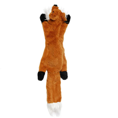 Petorest Plush Dinosaur Chew Toy – Interactive & Durable
