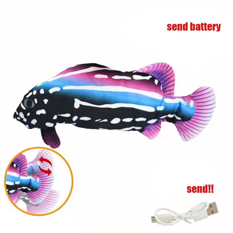 Electric Pet novelty item – Rechargeable, Discreet, Intimate Wellness Accessory – Quiet, Rechargeable, Waterproof, Couples & Solo Use, Discreet Intimate Wellness Accessory