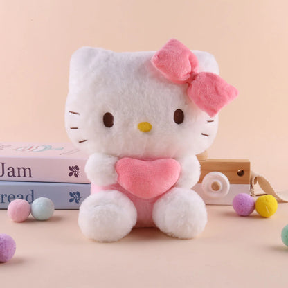 Sanrio Heart Plushies – Rechargeable, Discreet, Intimate Wellness Accessory – Quiet, Rechargeable, Waterproof, Couples & Solo Use, Discreet Intimate Wellness Accessory
