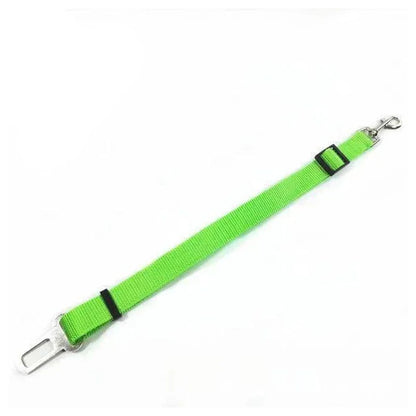Adjustable Dog Safety Seat Belt
