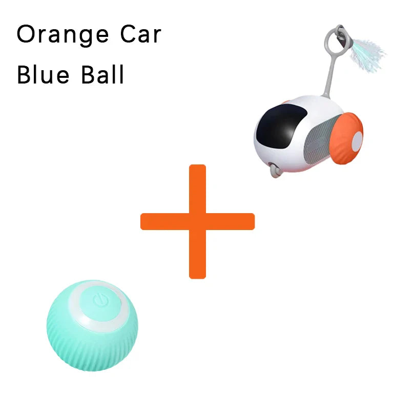 Interactive Cat novelty item Car with Remote Control – Rechargeable, Discreet, Intimate Wellness Accessory – Quiet, Rechargeable, Waterproof, Couples & Solo Use, Discreet Intimate Wellness Accessory