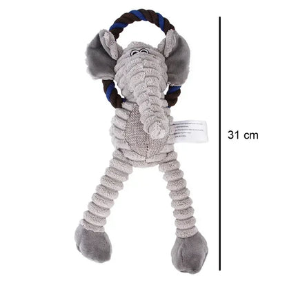Squeaky Plush Dog novelty item – Rechargeable, Discreet, Intimate Wellness Accessory – Quiet, Rechargeable, Waterproof, Couples & Solo Use, Discreet Intimate Wellness Accessory