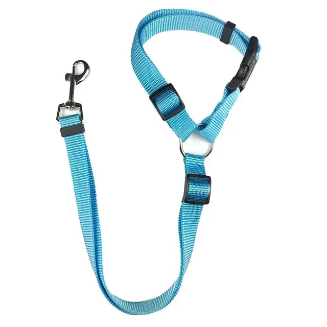 Pawtastic Headrest Safety Belt