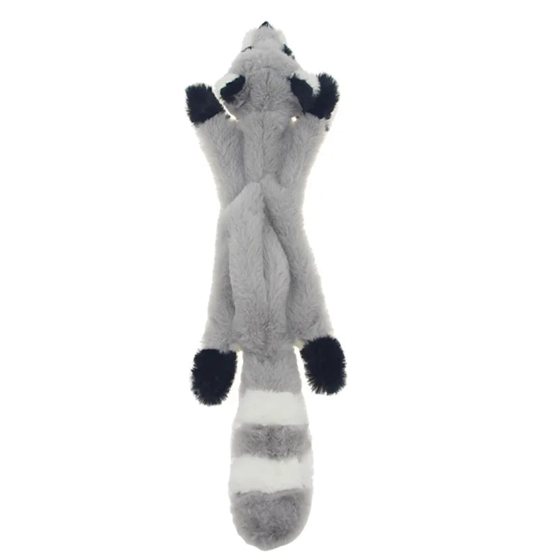 Petorest Plush Dinosaur Chew Toy – Interactive & Durable