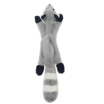 Petorest Plush Dinosaur Chew Toy – Interactive & Durable