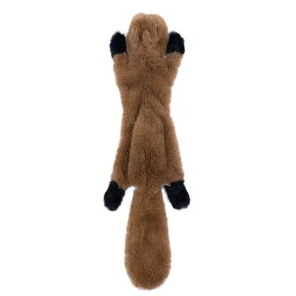 Petorest Plush Dinosaur Chew Toy – Interactive & Durable