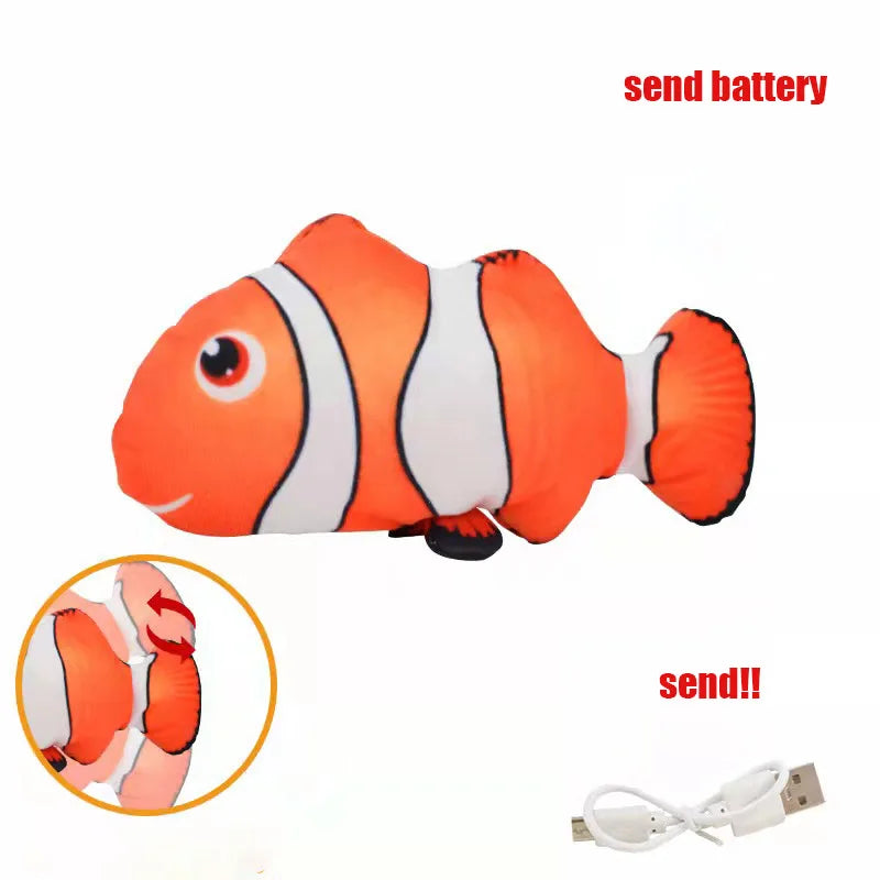 Electric Pet novelty item – Rechargeable, Discreet, Intimate Wellness Accessory – Quiet, Rechargeable, Waterproof, Couples & Solo Use, Discreet Intimate Wellness Accessory