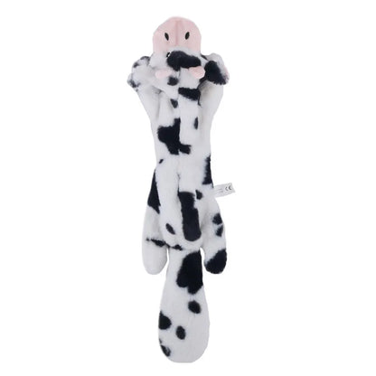 Petorest Plush Dinosaur Chew Toy – Interactive & Durable