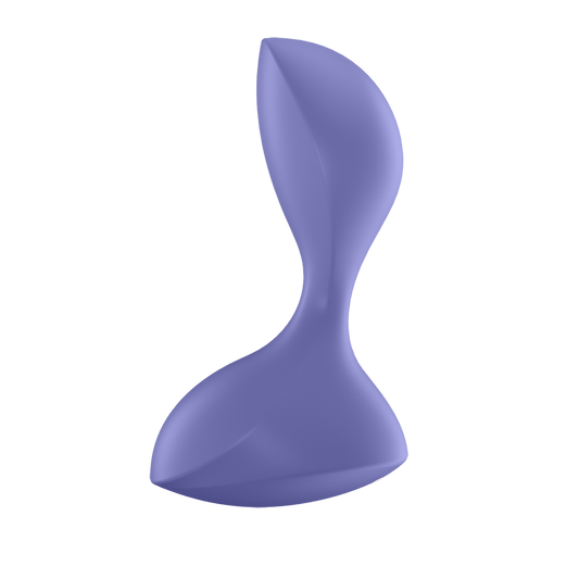 Sweet Seal - Connect App - Lilac – Rechargeable, Discreet, Intimate Wellness Accessory – Quiet, Rechargeable, Waterproof, Couples & Solo Use, Discreet Intimate Wellness Accessory