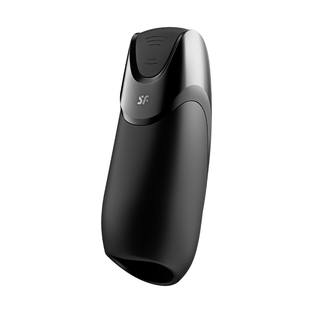 Men Vibration+ - Connect App – Rechargeable, Discreet, Intimate Wellness Accessory – Quiet, Rechargeable, Waterproof, Couples & Solo Use, Discreet Intimate Wellness Accessory