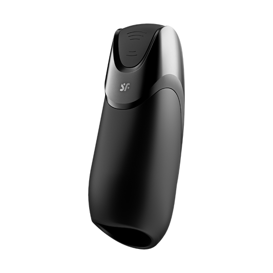 Men Vibration+ - Connect App – Rechargeable, Discreet, Intimate Wellness Accessory – Quiet, Rechargeable, Waterproof, Couples & Solo Use, Discreet Intimate Wellness Accessory