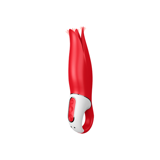 Power Flower – Rechargeable, Discreet, Intimate Wellness Accessory – Quiet, Rechargeable, Waterproof, Couples & Solo Use, Discreet Intimate Wellness Accessory
