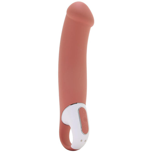 Master - Nature – Rechargeable, Discreet, Intimate Wellness Accessory – Quiet, Rechargeable, Waterproof, Couples & Solo Use, Discreet Intimate Wellness Accessory