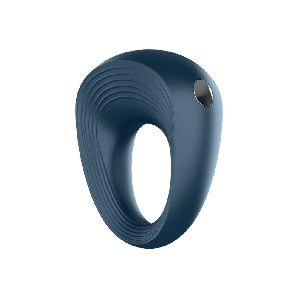 Power Ring – Rechargeable, Discreet, Intimate Wellness Accessory – Quiet, Rechargeable, Waterproof, Couples & Solo Use, Discreet Intimate Wellness Accessory
