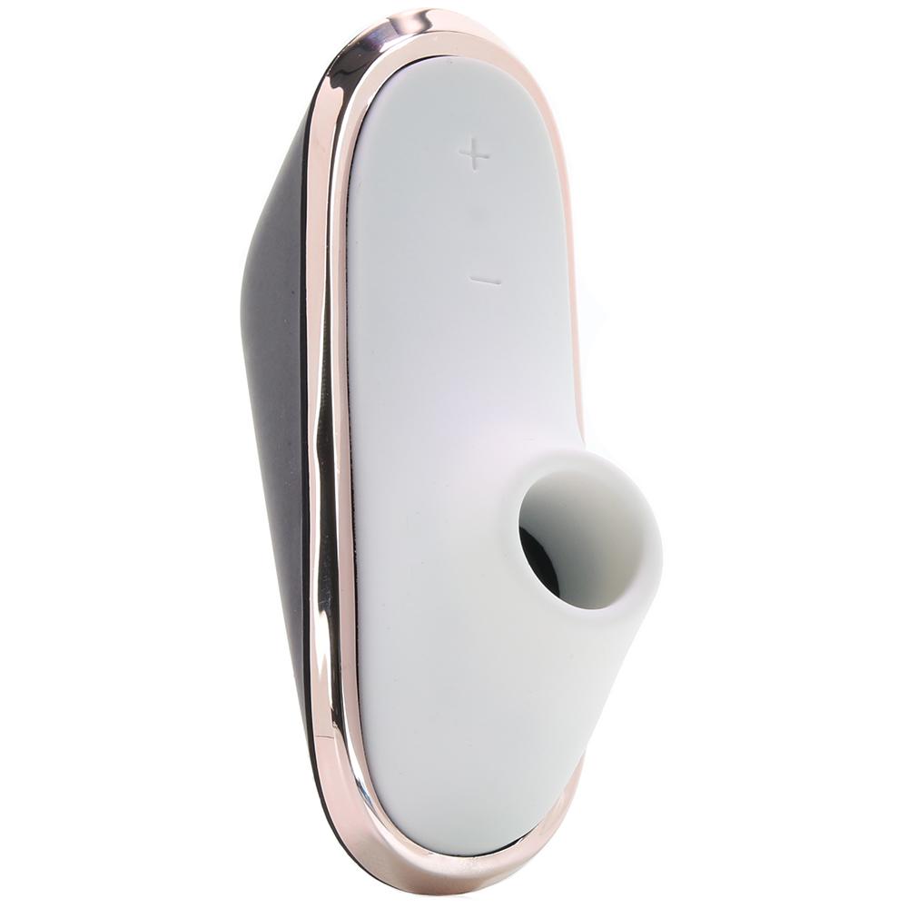 Traveler – Rechargeable, Discreet, Intimate Wellness Accessory – Quiet, Rechargeable, Waterproof, Couples & Solo Use, Discreet Intimate Wellness Accessory